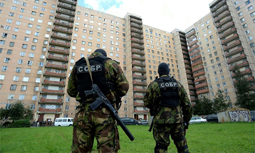 Fuerzas especiales rusas matan a líder de Daesh en el Cáucaso Norte